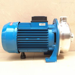 wdb 550 沃德不銹鋼自吸式高溫熱水管道增壓泵0.55kw豆?jié){泵